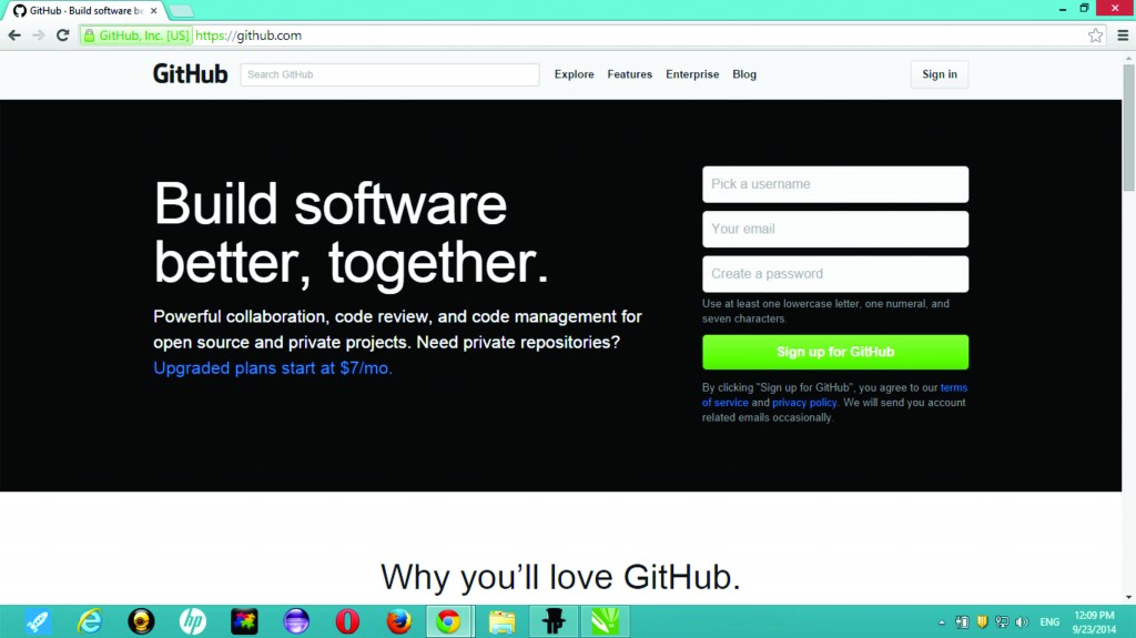 Github
